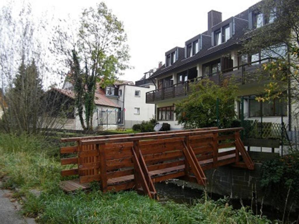 Gaestehaus Ruh - Non-Smoking Freiburg im Breisgau Exteriér fotografie