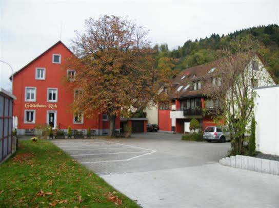Gaestehaus Ruh - Non-Smoking Freiburg im Breisgau Exteriér fotografie