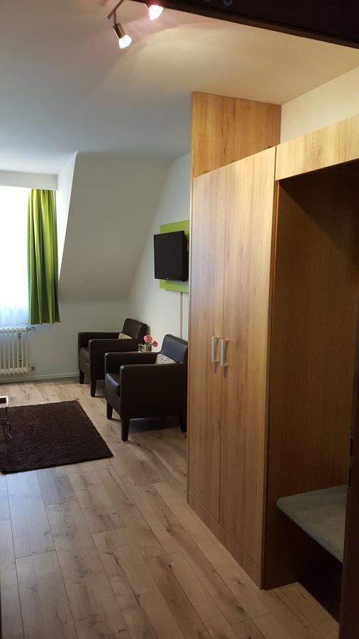 Gaestehaus Ruh - Non-Smoking Freiburg im Breisgau Exteriér fotografie