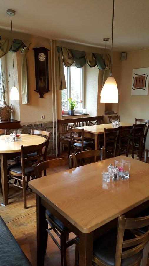Gaestehaus Ruh - Non-Smoking Freiburg im Breisgau Exteriér fotografie