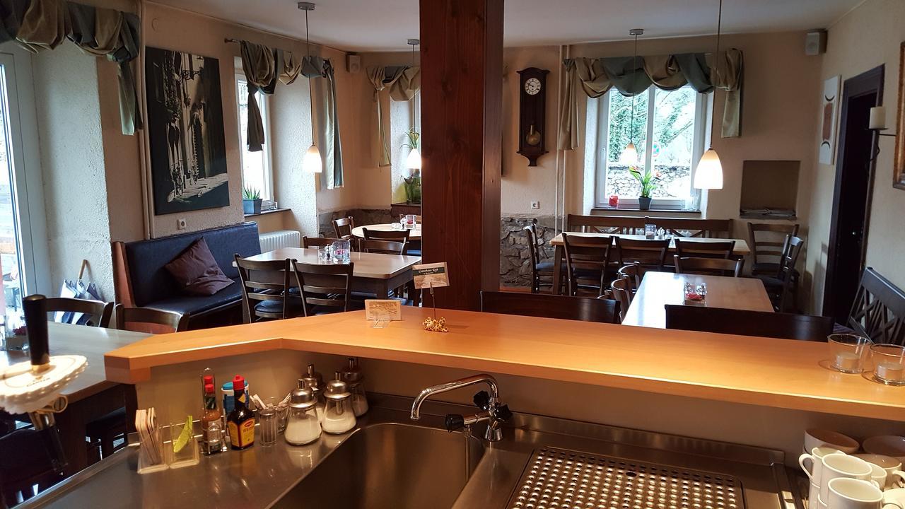 Gaestehaus Ruh - Non-Smoking Freiburg im Breisgau Exteriér fotografie