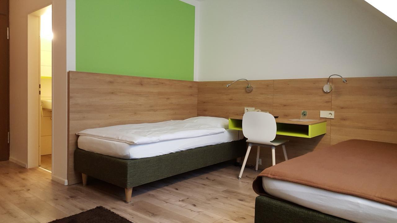 Gaestehaus Ruh - Non-Smoking Freiburg im Breisgau Exteriér fotografie