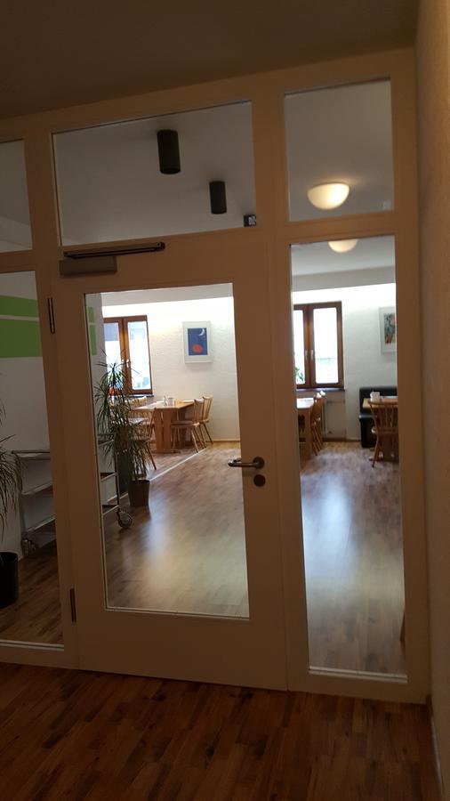 Gaestehaus Ruh - Non-Smoking Freiburg im Breisgau Exteriér fotografie