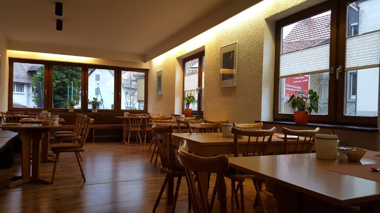 Gaestehaus Ruh - Non-Smoking Freiburg im Breisgau Exteriér fotografie