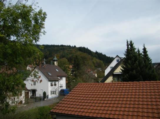 Gaestehaus Ruh - Non-Smoking Freiburg im Breisgau Exteriér fotografie